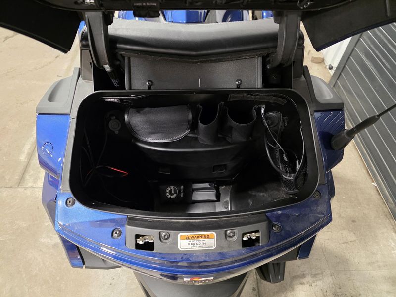 Used 2017 Can-Am Spyder RT Base 