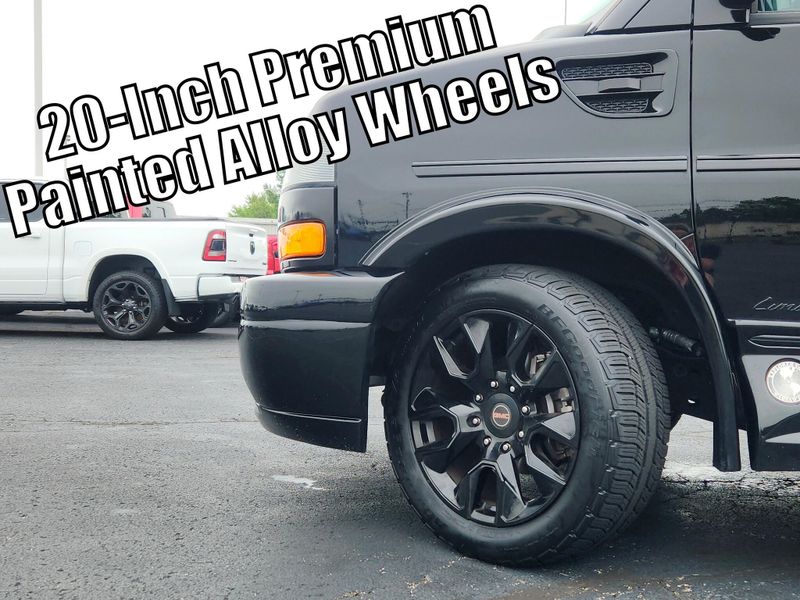 Used 2023 GMC Savana 