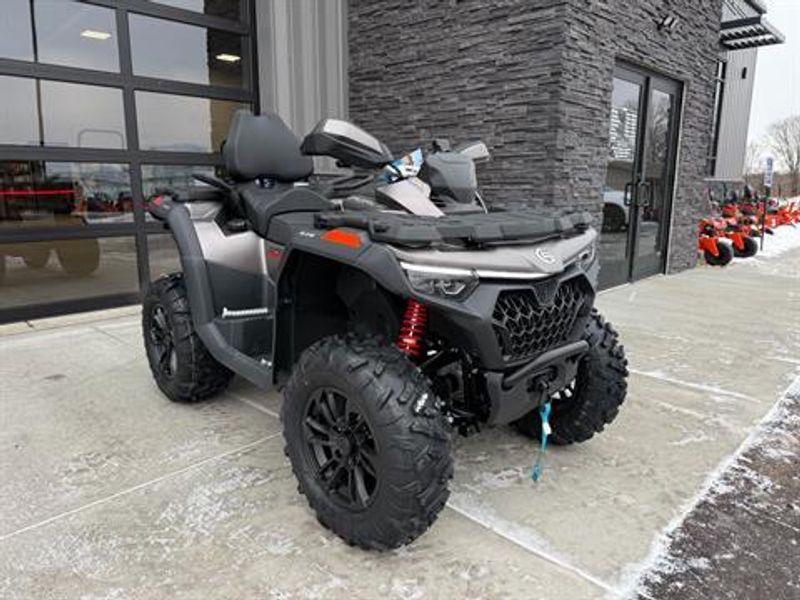 New CFORCE 1000 TOURING Inventory | Family Powersports Odessa