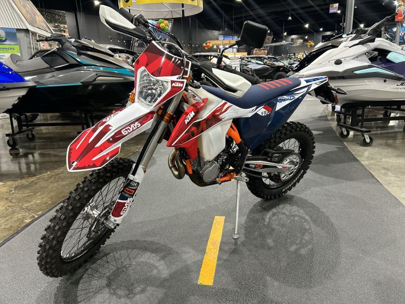 2023 KTM EXC 500 F Image 17