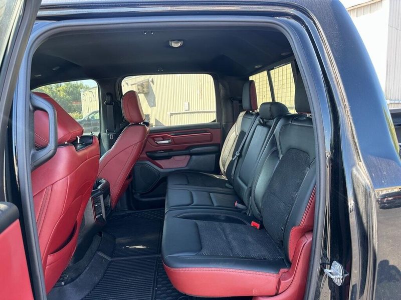 2019 Ram 1500 Rebel photo 17