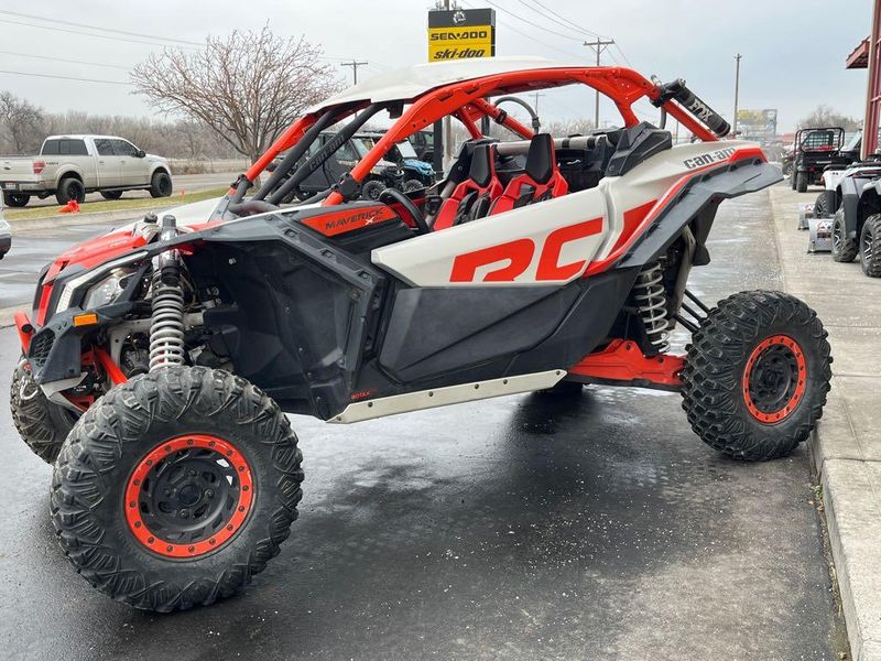Used 2021 Can-Am SSV MAV XRC TURBO RR C 21 