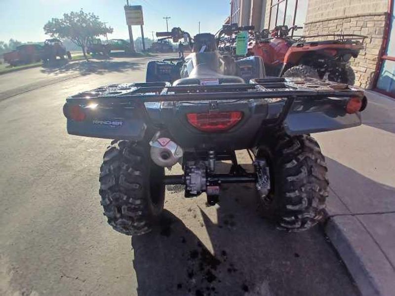 New 2026 Honda FOURTRAX RANCHER 4X4 AUTO DCT EPS 
