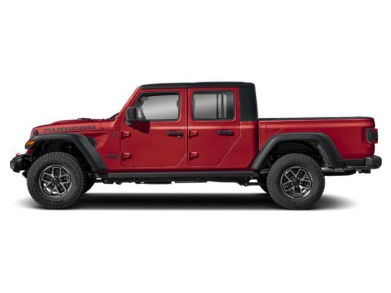 New 2025 Jeep Gladiator Rubicon X 4x4Image 2