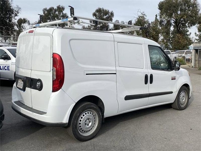 2022 RAM ProMaster City BaseImage 3