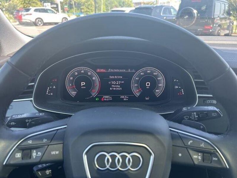 Used 2023 Audi Q7 Premium