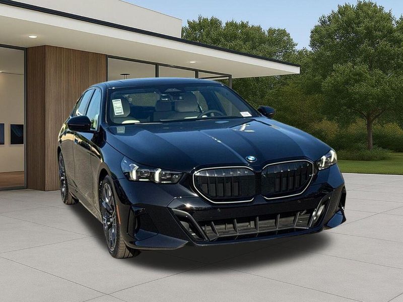 New 2027 BMW 5 Series 530iImage 5