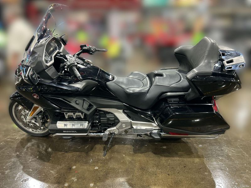 Used 2019 Honda GOLDWING TOUR DCT Image 18