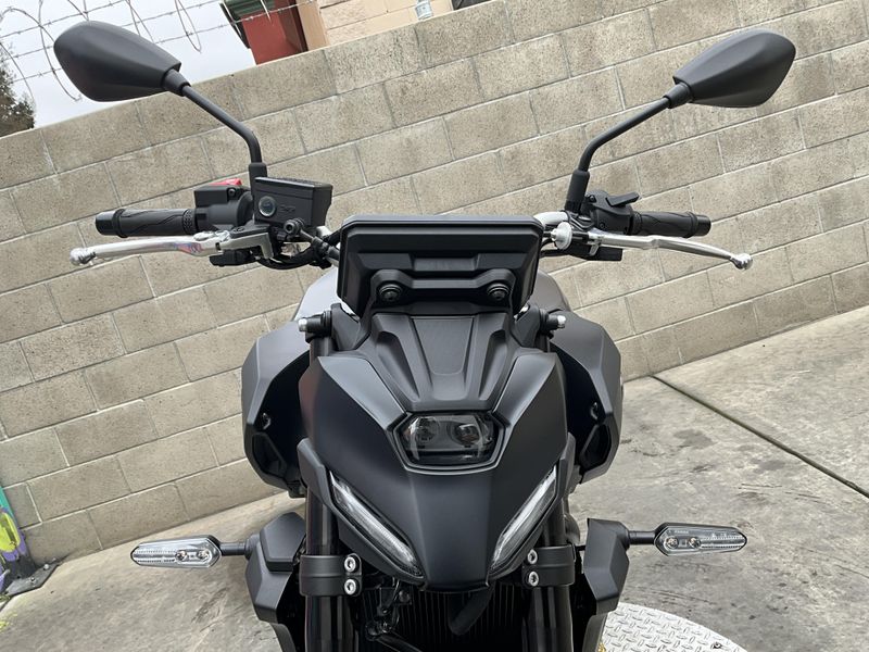 New 2026 Yamaha MT-07 Image 10