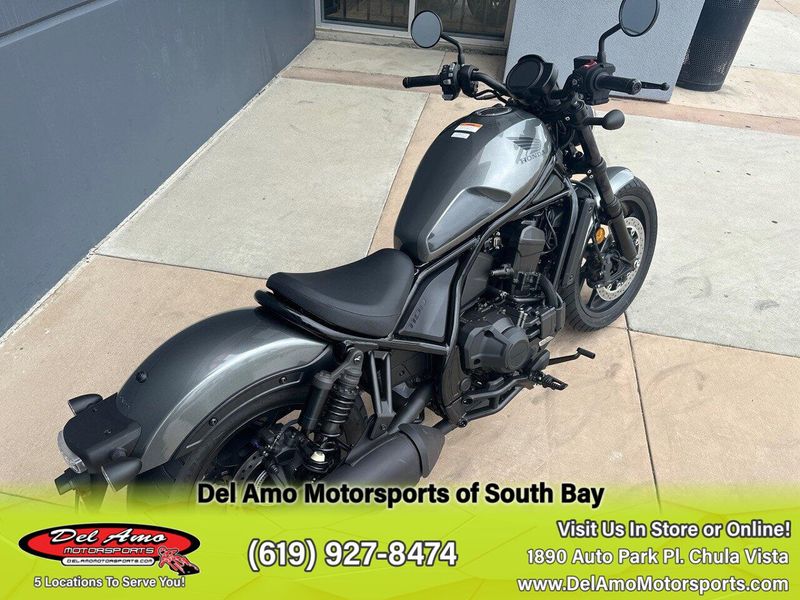 2024 Honda REBEL 1100 DCT Image 12