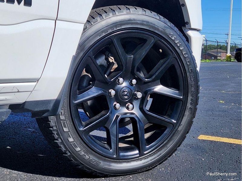 Used 2023 RAM 1500 Laramie Night