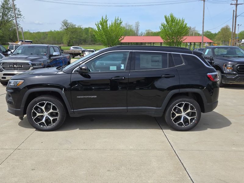 2024 Jeep Compass Limited 4x4Image 15