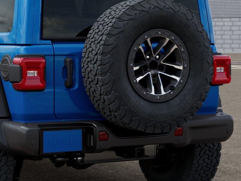 New 2026 Jeep Wrangler 4-door Moab 392Image 13
