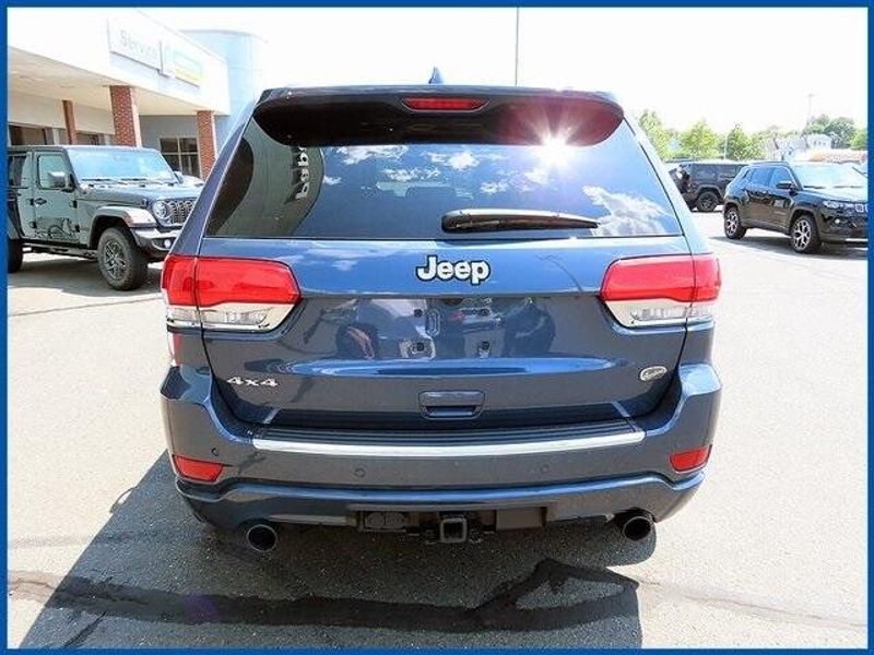 2021 Jeep Grand Cherokee OverlandImage 6