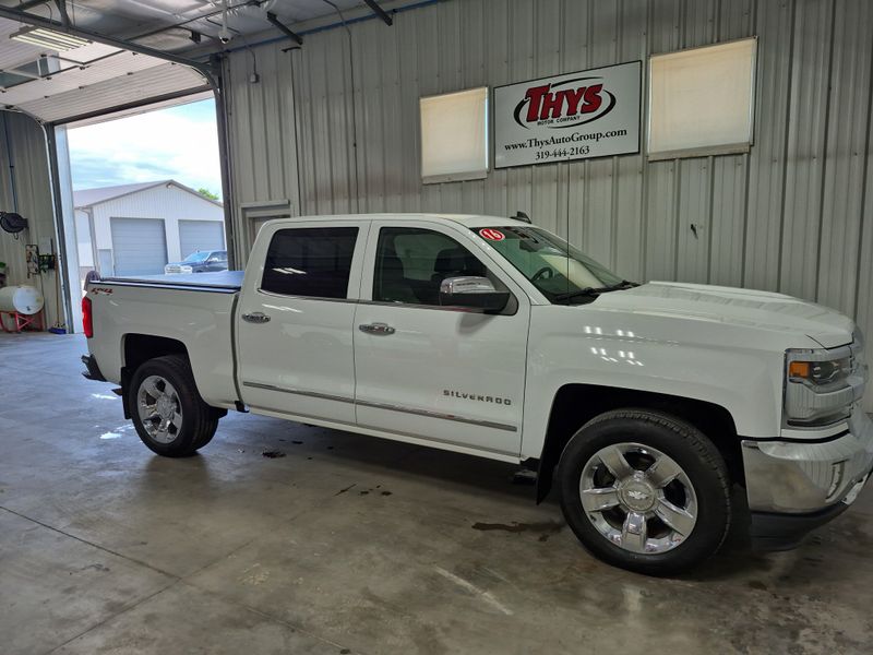 2016 Chevrolet Silverado 1500 LTZImage 2