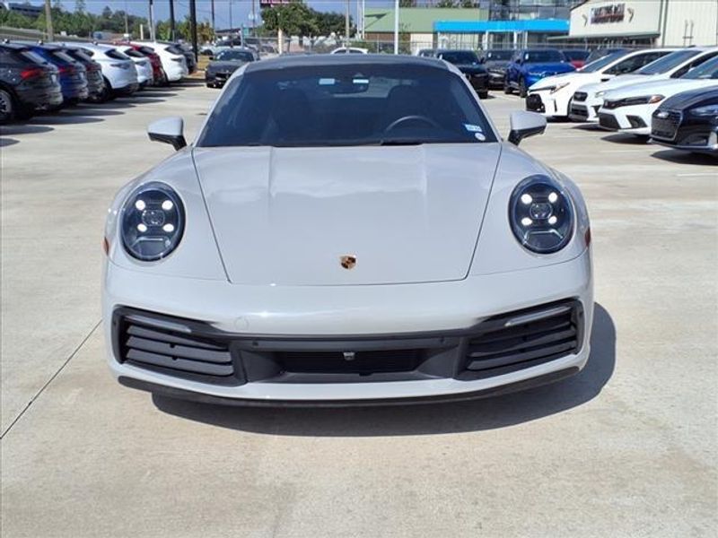 2021 Porsche 911 CarreraImage 12