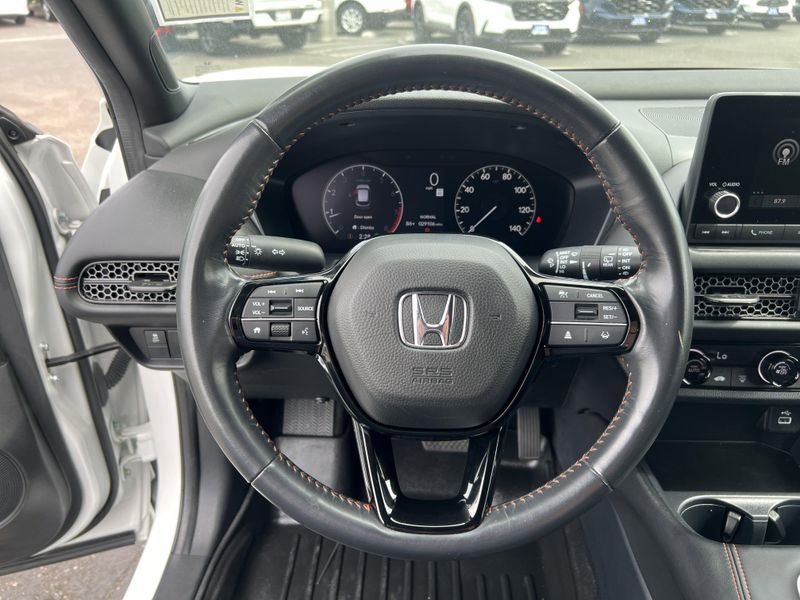 Used 2023 Honda HR-V SportImage 6