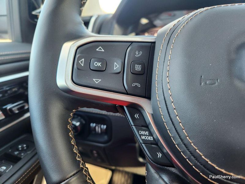 New 2026 RAM 1500 Tungsten Crew Cab 4x4