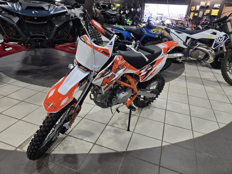 NEW 2026 KAYO TT140 Image 3