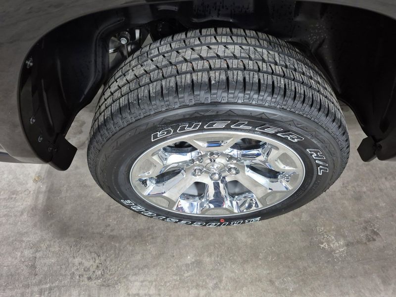 2025 RAM 1500 Big Horn Crew Cab 4x4 5