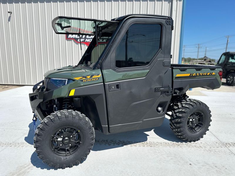 2027 Polaris Ranger XP 1000 NorthStar Ultimate