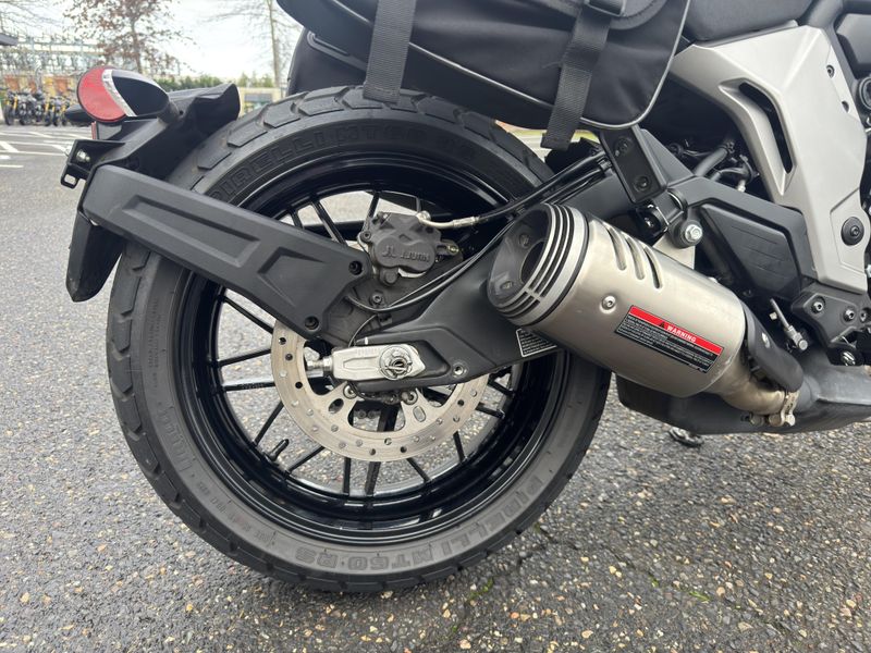 2024 CFMOTO CLX 700 - ZEHPHYR BLUE 