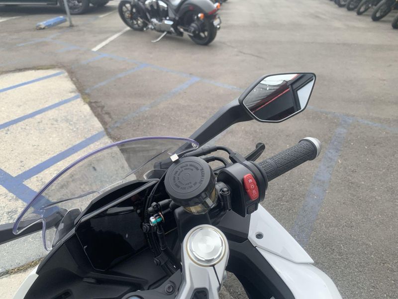 New 2025 CFMOTO 450SS Image 18