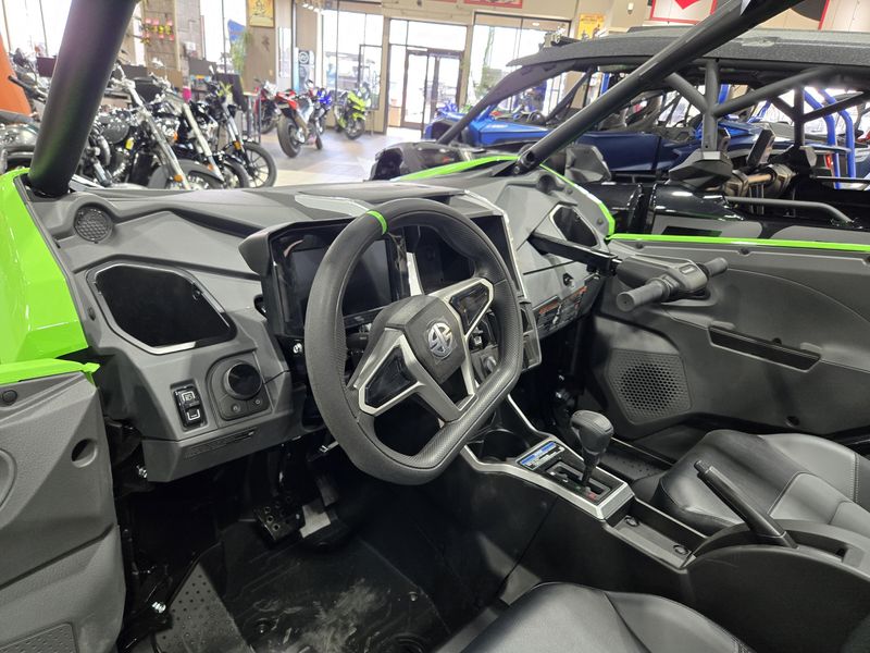 NEW 2026 KAWASAKI TERYX4 H2 Image 14