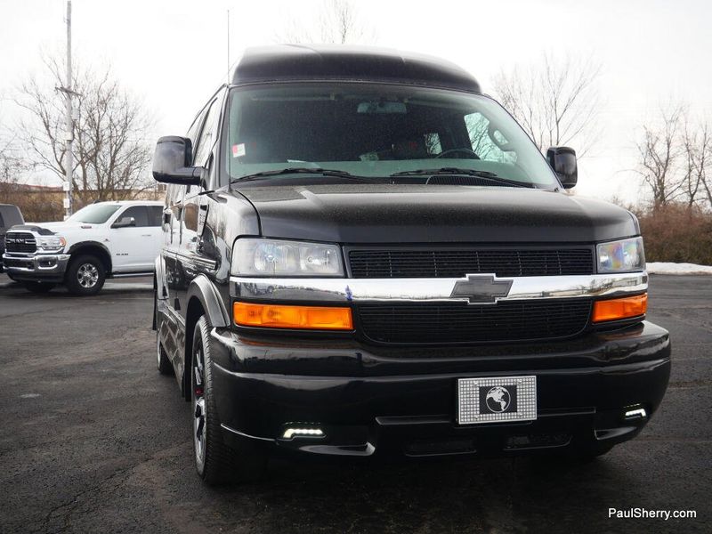 Used 2023 Chevrolet Express Cargo 