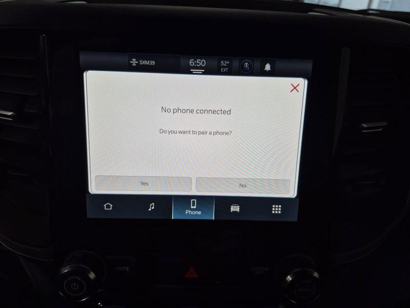 2025 RAM 2500 Tradesman Crew Cab 4x4 6