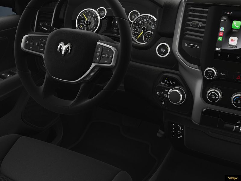 2025 RAM 1500 Tradesman Quad Cab 4x4Image 17
