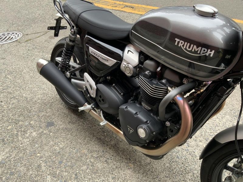 Used 2019 Triumph SPEED TWIN