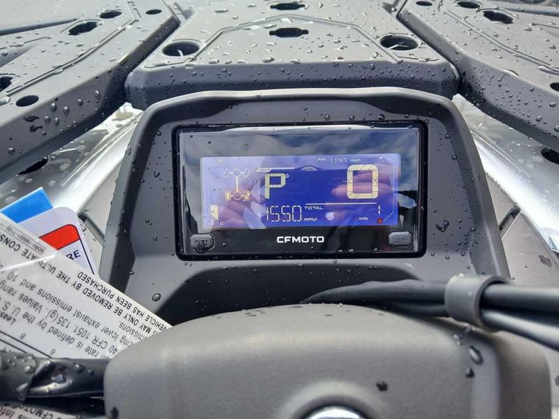 New 2026 CFMOTO CFORCE 500 CF500AZ10S 