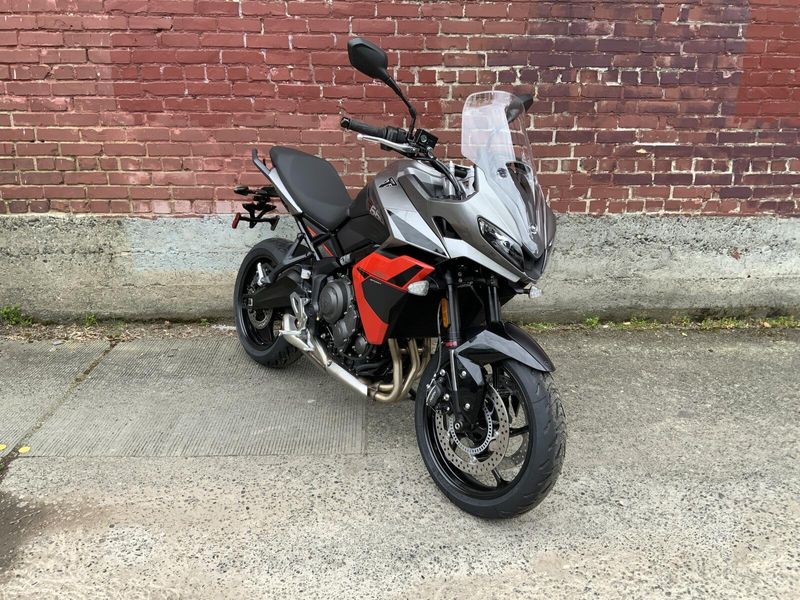 2026 Triumph TIGER SPORT 660