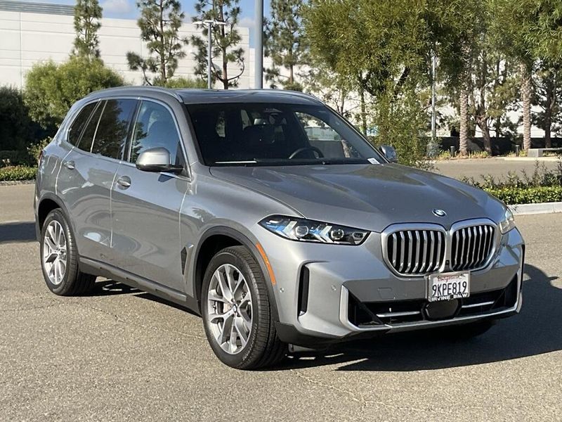 2024 BMW X5 xDrive40iImage 2