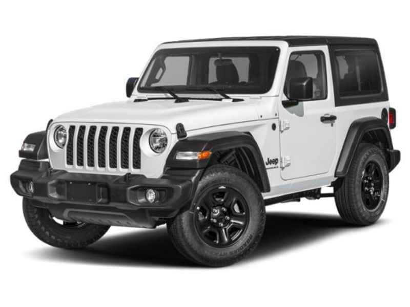 New 2026 Jeep Wrangler RubiconImage 1
