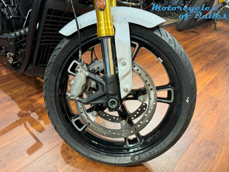 2025 Indian Motorcycle 101 Scout Image 11