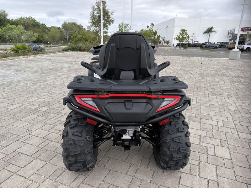 New 2026 CFMOTO CFORCE 600 TOURING Image 16