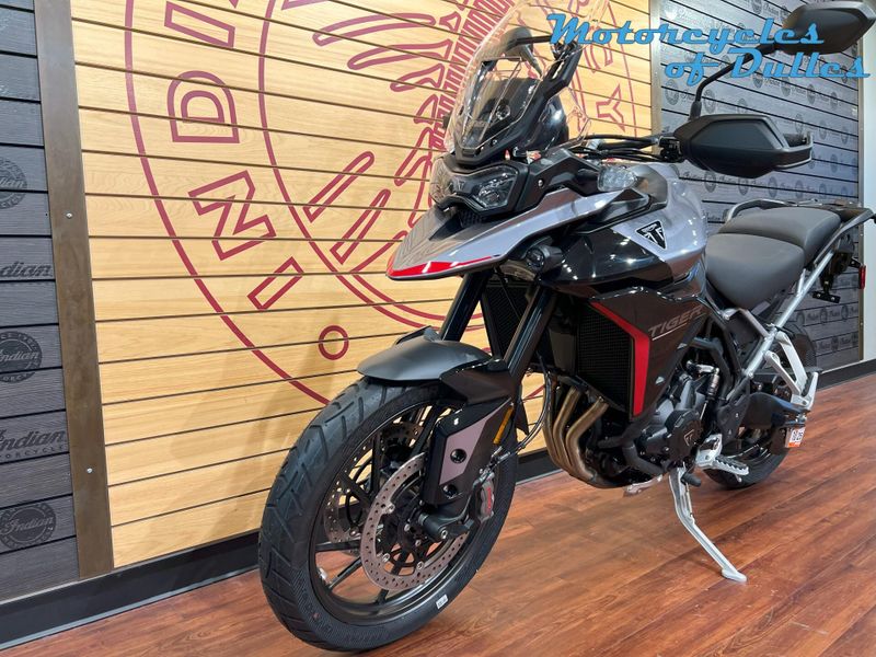 2024 Triumph Tiger 900 GT Pro Image 4