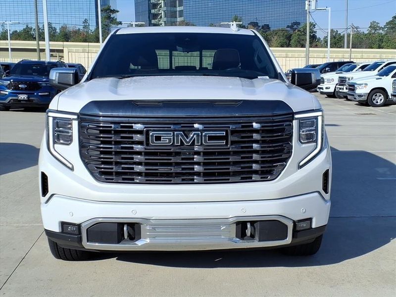 Used 2024 GMC Sierra 1500 Denali UltimateImage 4