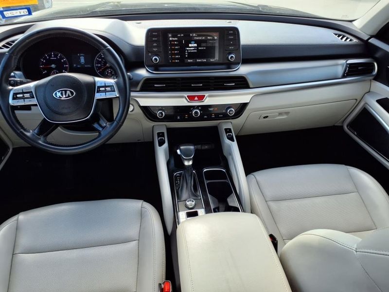 Used 2020 Kia Telluride SImage 4