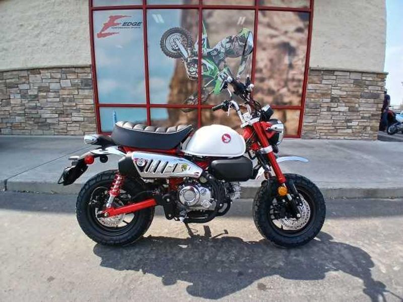 New 2025 Honda Monkey 