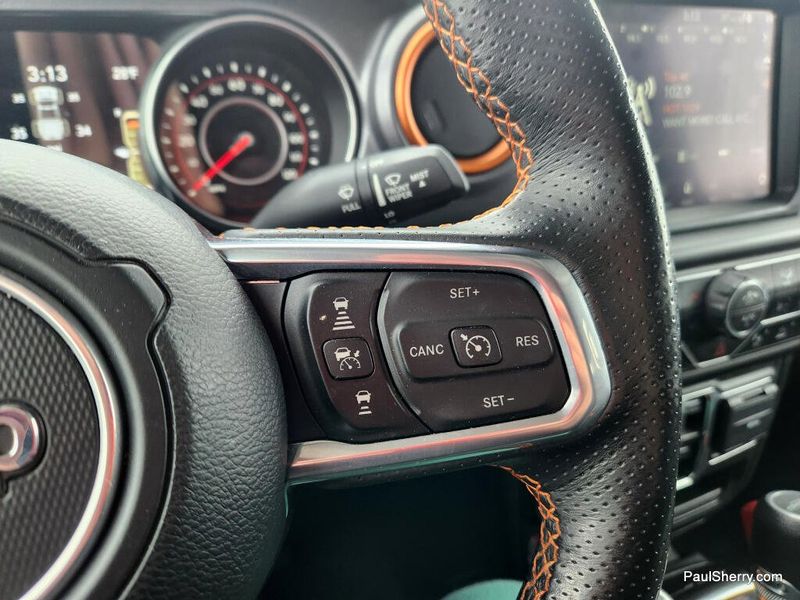 Used 2022 Jeep Gladiator Mojave