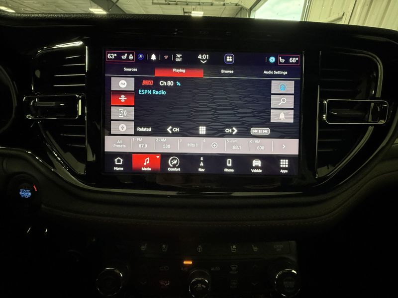 New 2026 Dodge Durango Gt Plus AwdImage 30