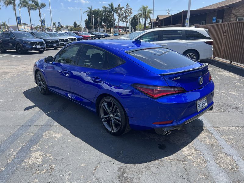 2024 Acura Integra w/A-Spec Technology PackageImage 2