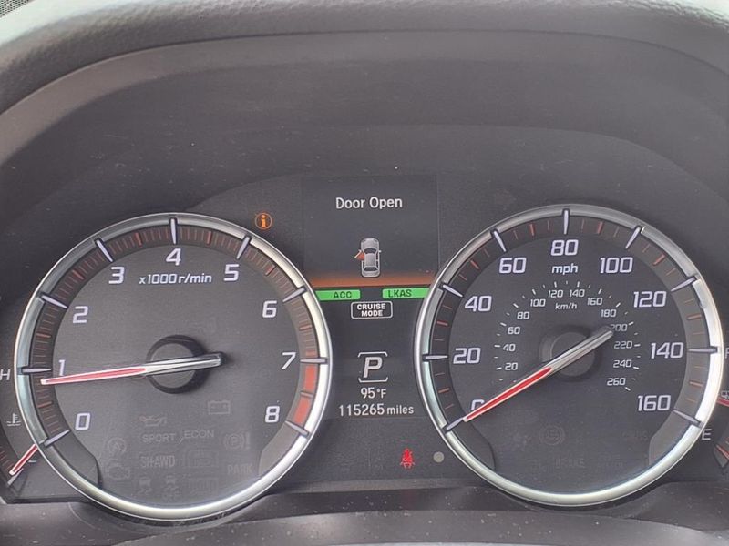 2019 Acura TLX 2.4L Technology Pkg w/A-Spec PkgImage 23