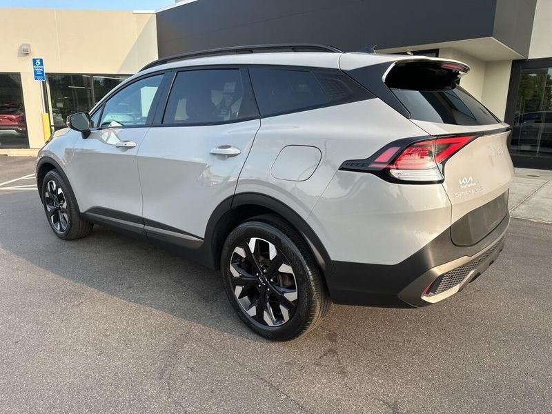 2023 Kia Sportage X-Line photo 8
