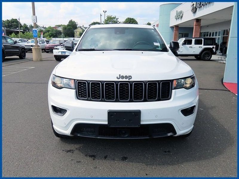 2021 Jeep Grand Cherokee 80th Anniversary EditionImage 3