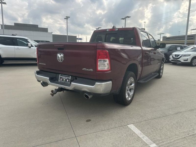 Used 2021 RAM 1500 Big Horn Lone StarImage 5
