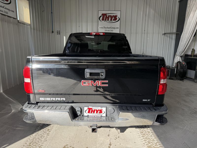 Used 2014 GMC Sierra 1500 SLTImage 22